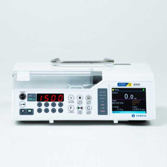 Насос інфузійний Шприцевий SYRIN-Z 4000